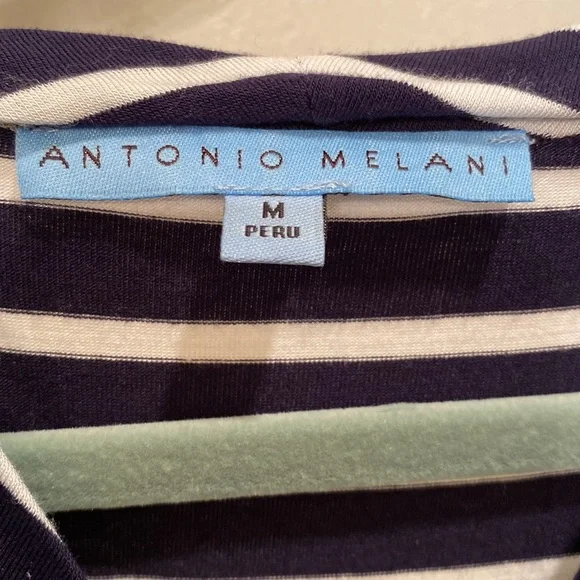 Antonio Melani sleeveless blouse top - Picture 3 of 5